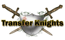 UCF Transfer Knights Logo